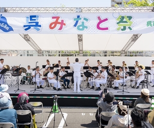海上自衛隊呉音楽隊